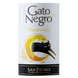 Gato Negro 2024 Chardonnay...
