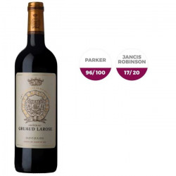 Château Gruaud Larose 2022...
