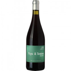 Papa & Tonton Malbec 2023...