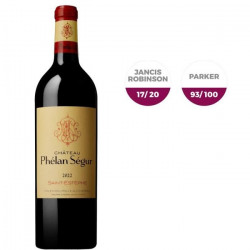 Château Phélan Ségur 2022...