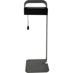 Lampe de table solaire -...