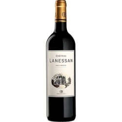 Château Lanessan 2016...