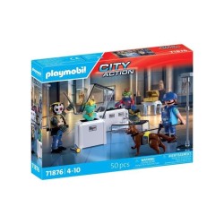 PLAYMOBIL 71876 Arrestation...