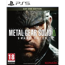 Metal Gear Solid Delta...