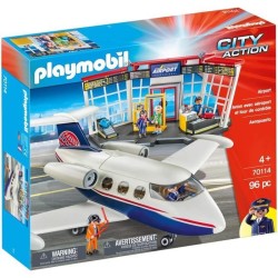 PLAYMOBIL 71153 Aéroport et...