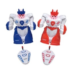 POWERMAN GLADIATOR Robots...