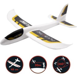 Avion planeur - FLYBOTIC -...