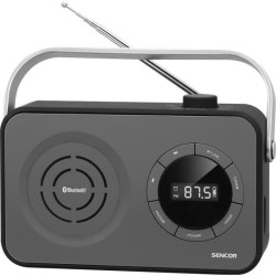 Récepteur radio portable...