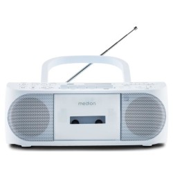 Radio CD K7 - MEDION - FM -...