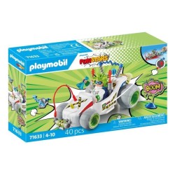 PLAYMOBIL 71633 Chercheur...