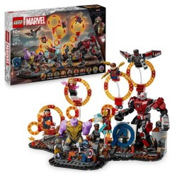 LEGO 76323 Combat final...