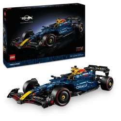 LEGO Technic F1 Oracle Red...