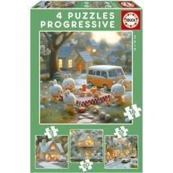 Puzzles progressifs - EDUCA...