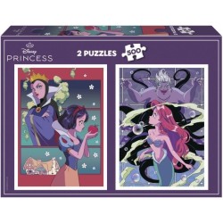 Puzzle - EDUCA - Disney...