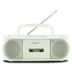 Radio CD K7 - MEDION - FM -...