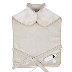 Coussin chauffant dos et...
