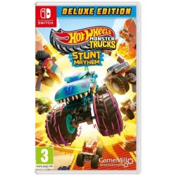 Hot Wheels Monster Trucks...