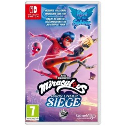 Miraculous 1&2 Pack (Rise...