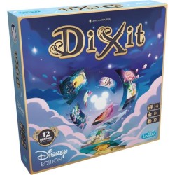 Dixit Disney|Asmodee - Jeu...