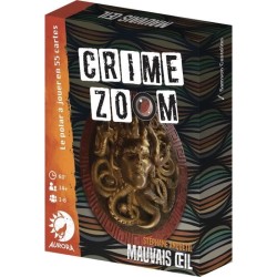 Crime Zoom : Mauvais oeil -...