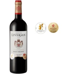 Château Liversan 2018...
