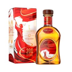Cardhu Single Malt Scotch -...