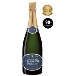 Champagne Chanoine Freres Brut