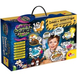 Crazy science - jeu...