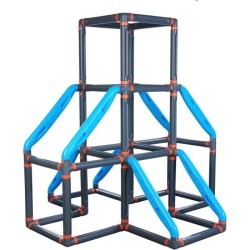 Structure d'escalade BIG