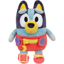 Peluche activités bébé -...