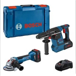 COMBO KIT 2 OUTILS 18V :...
