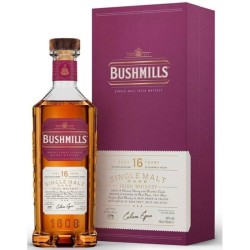 Bushmills - 16 ans - Single...