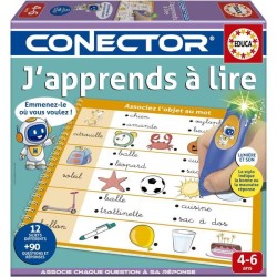 Conector J'apprends a Lire...