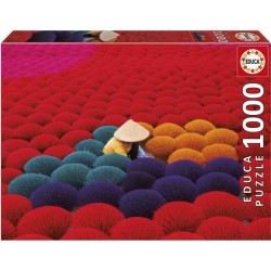 Puzzle - EDUCA - Village...