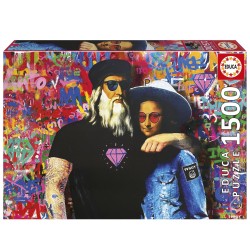Puzzle - EDUCA - Leo et...