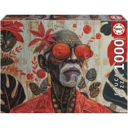 Puzzle - EDUCA - Gardien...
