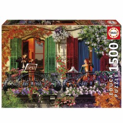 Puzzle - EDUCA - Sérénade -...