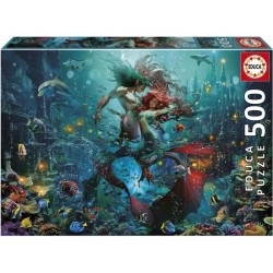 Puzzle - EDUCA - Atlantide...