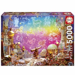 Puzzle - EDUCA - Astrologie...
