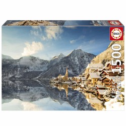 Puzzle - EDUCA - Hallstatt...