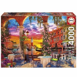 Puzzle - EDUCA - Venise -...