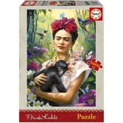 Puzzle - EDUCA - Le Jardin...