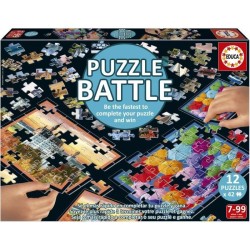 Puzzle - EDUCA - Battle...