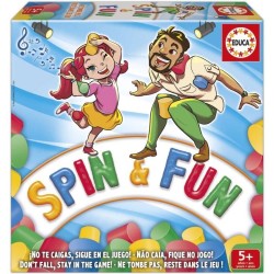 Spin & Fun - Jeu...