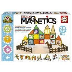 Magnetics Ecoferme - Jeu de...