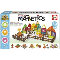 Magnetics Parc Zoo - Jeu de...