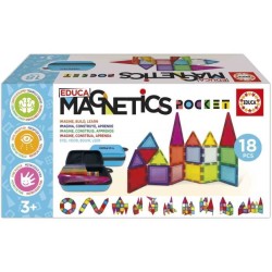 Magnetics Mallette - Jeu de...
