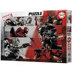 Puzzle - EDUCA - Marvel VS...