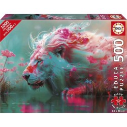 Puzzle 3D - EDUCA - Cube...