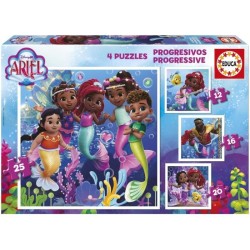 Puzzles progréssifs - EDUCA...
